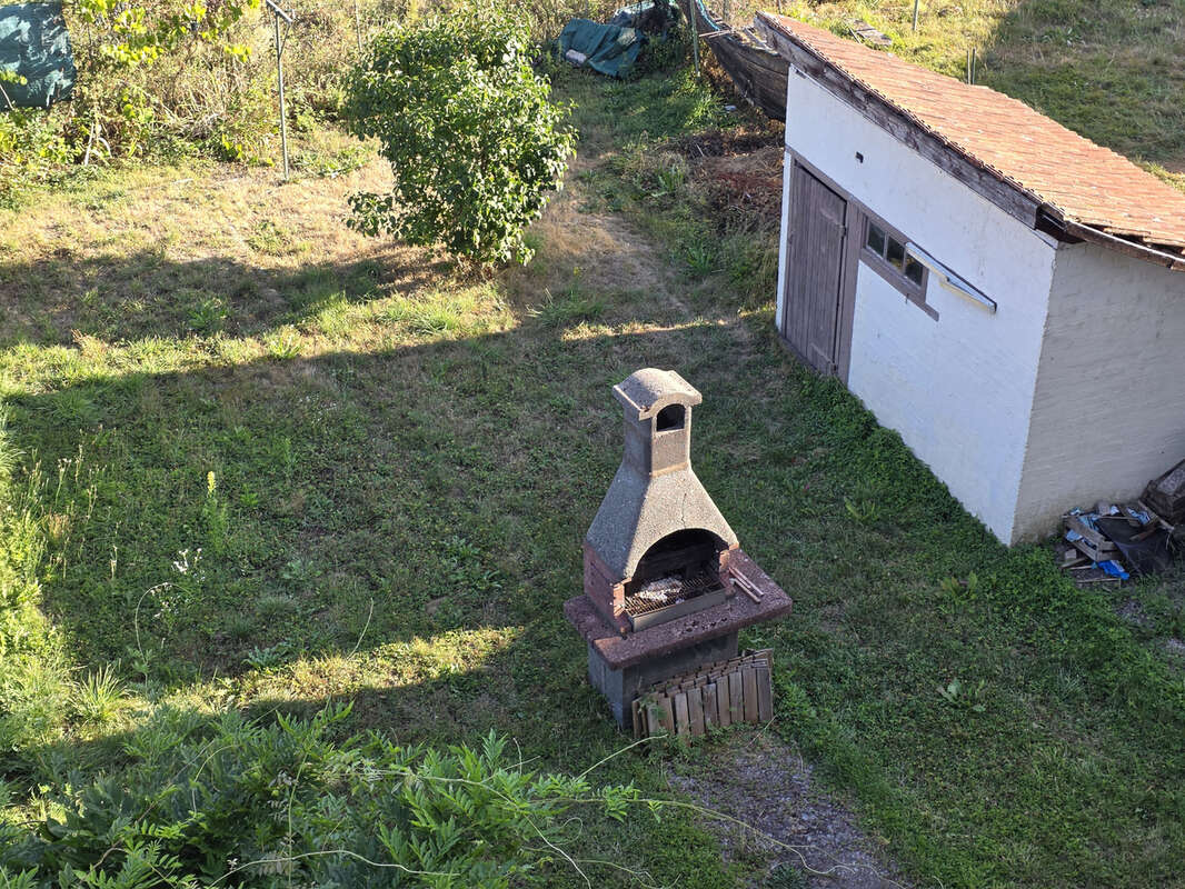 Maison 2 Chambres avec terrasse et jardin - photo 11