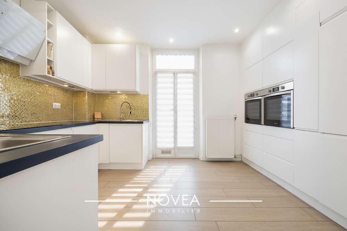 Appartement 120 m² à Villeurbanne  - photo 6