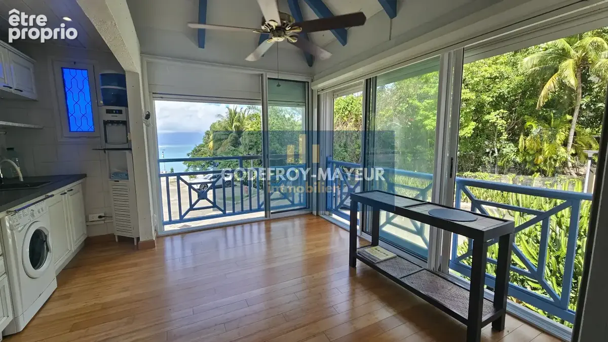 Bel appartement Vue mer à vendre au Gosier - photo 4