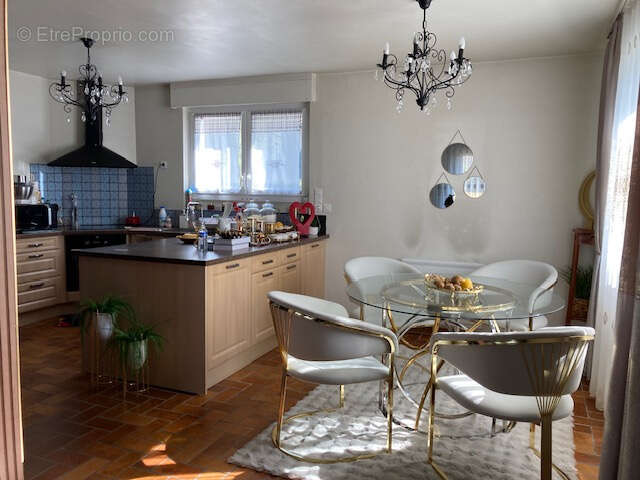 Maison à MONTBELIARD