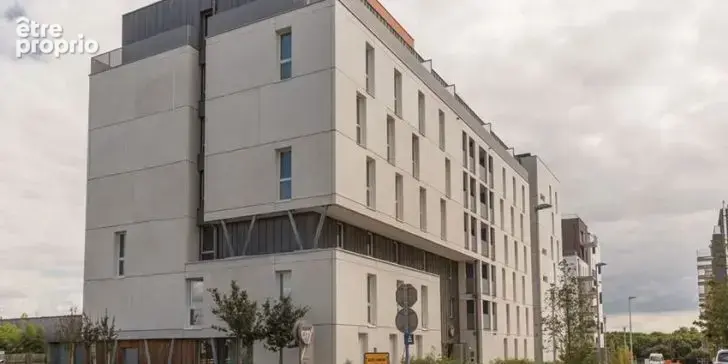 Photo Appartement à Saint-Nazaire au prix de 52 000€