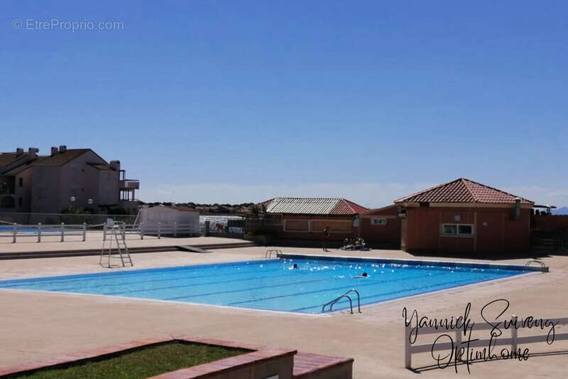 Appartement à LE BARCARES