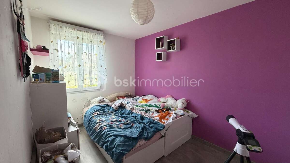 Maison individuelle de plain-pied – Secteur Andé (27) – 3 chambres – Jardin de 845 m² - photo 6