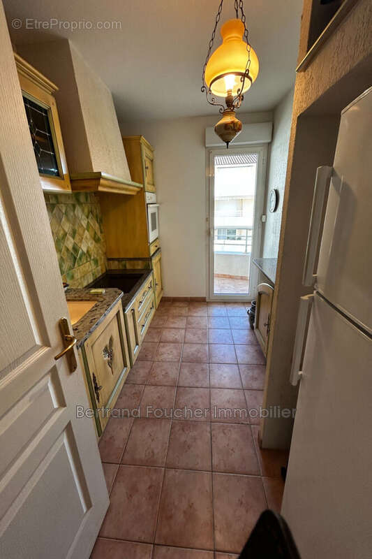 Appartement à CAVALAIRE-SUR-MER