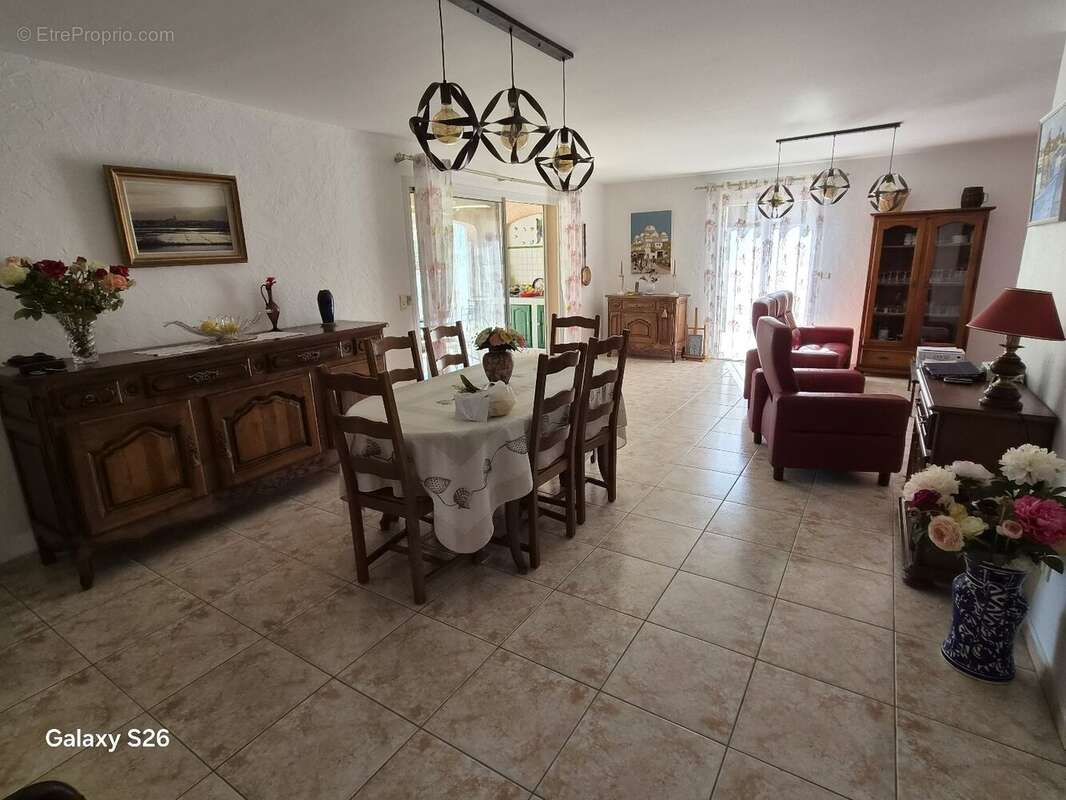 Maison à ARGELES-SUR-MER