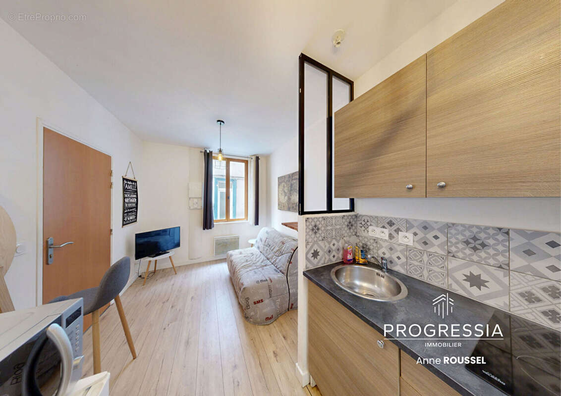 Appartement à HONFLEUR