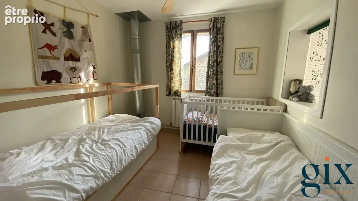 Maison 3 pièces 70 m² à vendre à Saint-Paul-De-Varces (38760) - photo 7