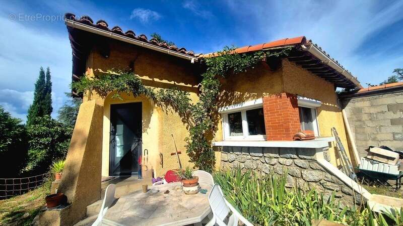 Maison à VERNET-LES-BAINS