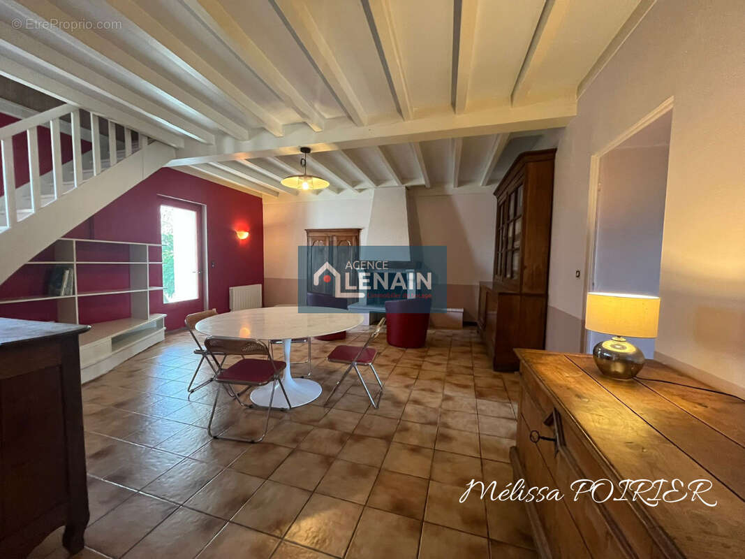 Maison 4 chambres 122 m2 avec vue campagne - photo 4