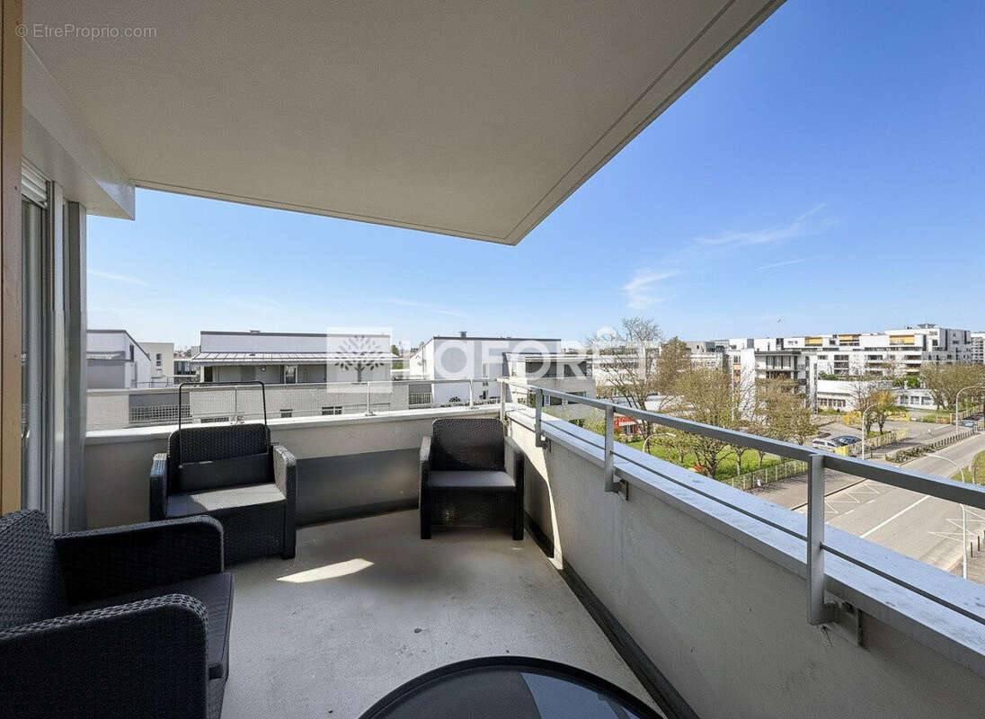 Appartement à BONNEUIL-SUR-MARNE