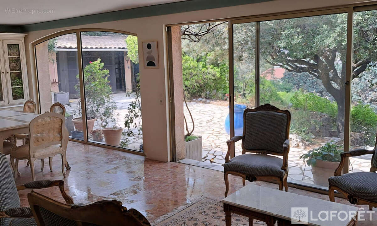 Maison à SAINT-RAPHAEL