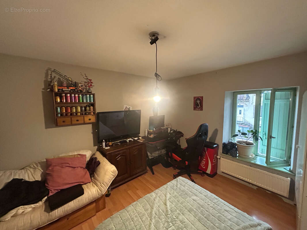 Appartement à LUXEUIL-LES-BAINS