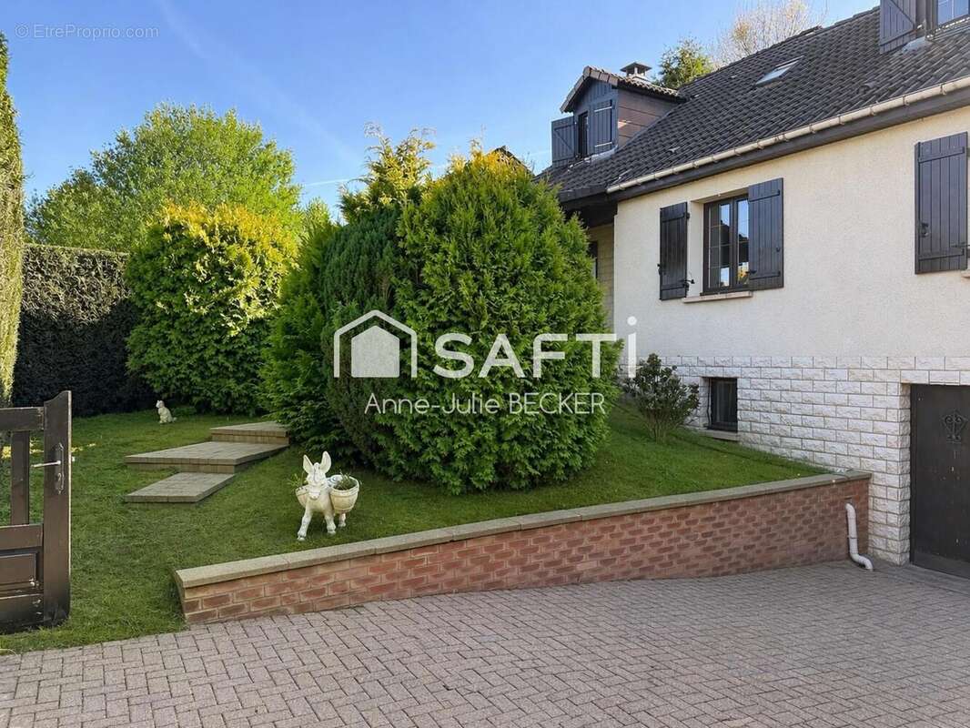 Photo 3 - Maison à BEHREN-LES-FORBACH
