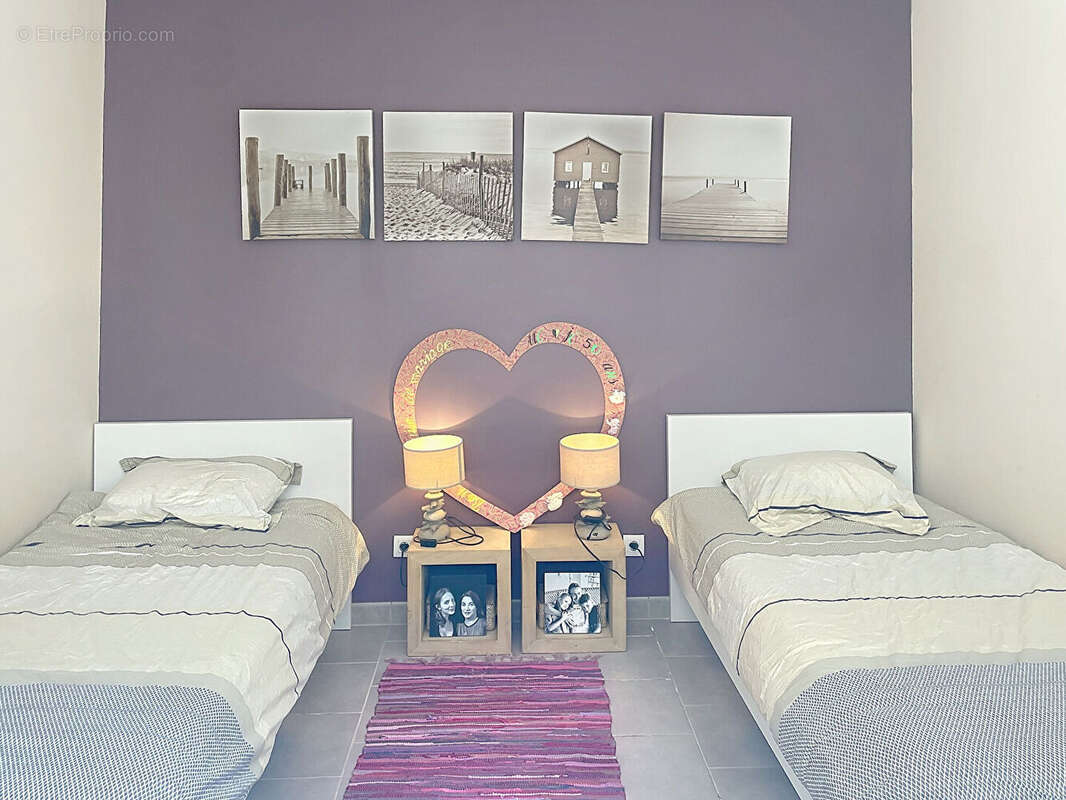 EVENTAIL DE CABOURG duplex individuel  4 pièces 69.24 m² (76,45m² au sol) - photo 5