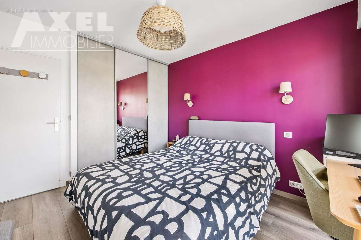Appartement à BOIS-D'ARCY