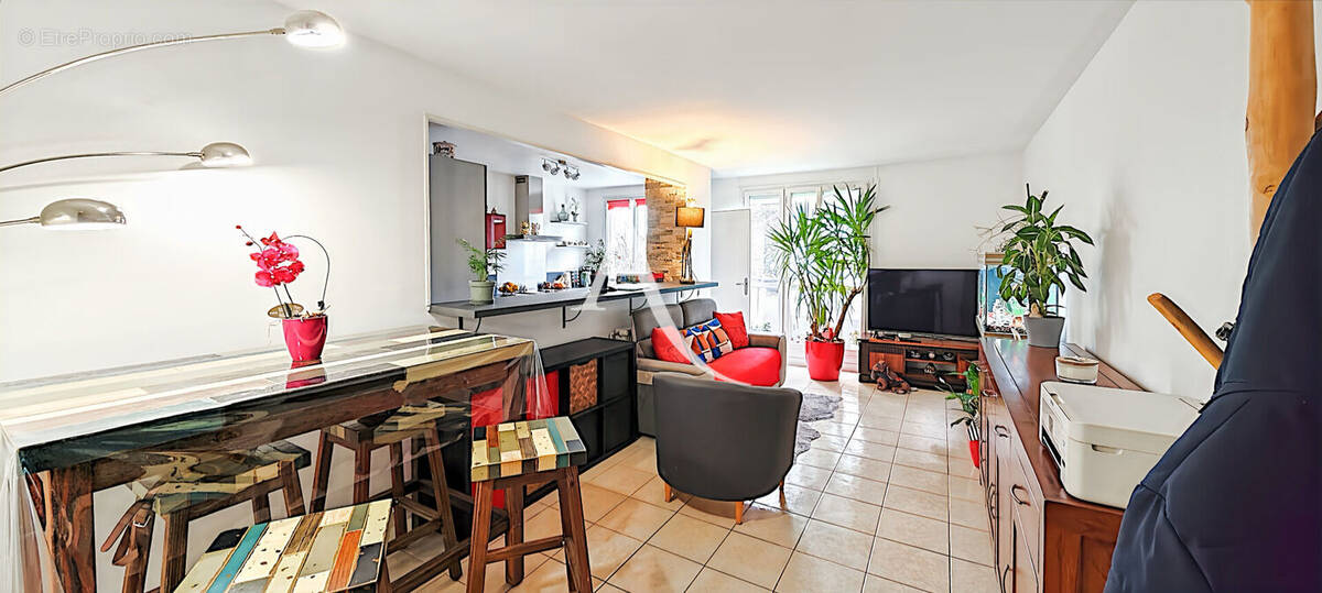 Appartement à BOIS-D'ARCY