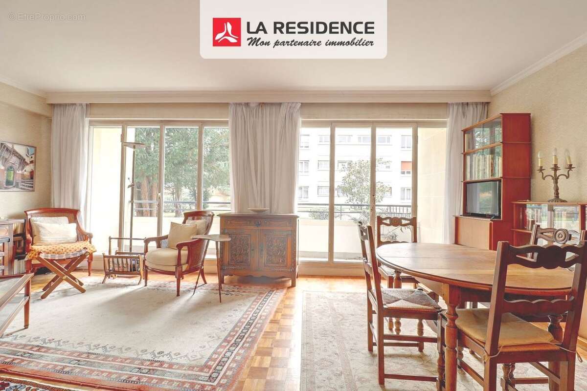 Appartement à CHATOU