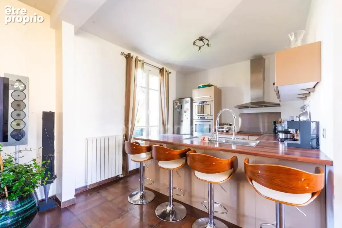 Sartrouville (78500) - maison familiale - 4 chambres - jardin - rer sartrouville - photo 5