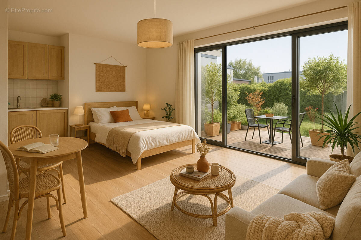 Appartement à BERCK