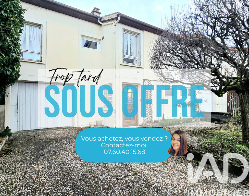 Photo 1 - Maison à LE CENDRE