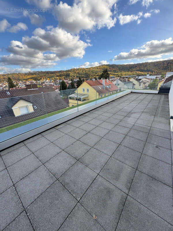 Appartement à STIRING-WENDEL