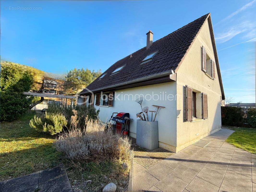 Maison à BALDERSHEIM