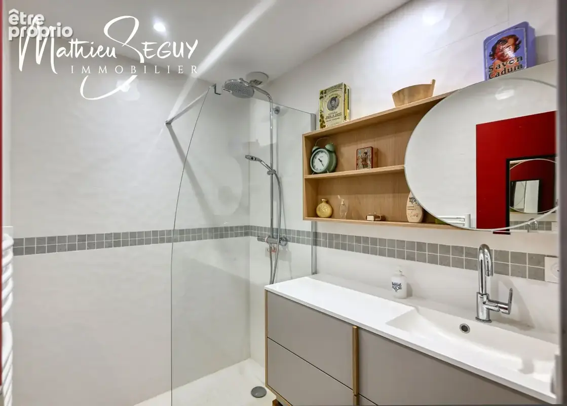 SAVIGNY - Maison P4 sur sous-sol complet - photo 17