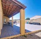 Maison à BERRE-L&#039;ETANG