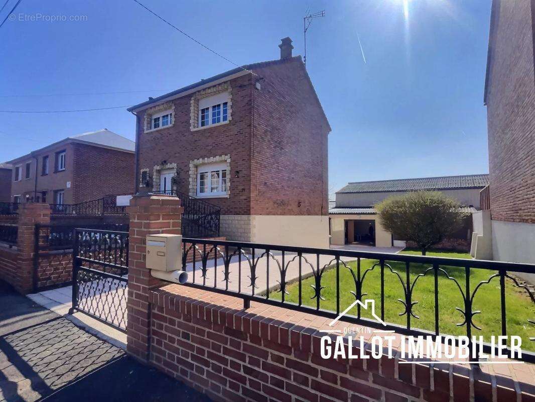 Maison à LIGNY-EN-CAMBRESIS