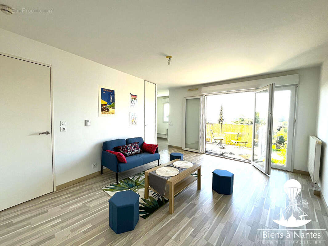 Appartement à NANTES