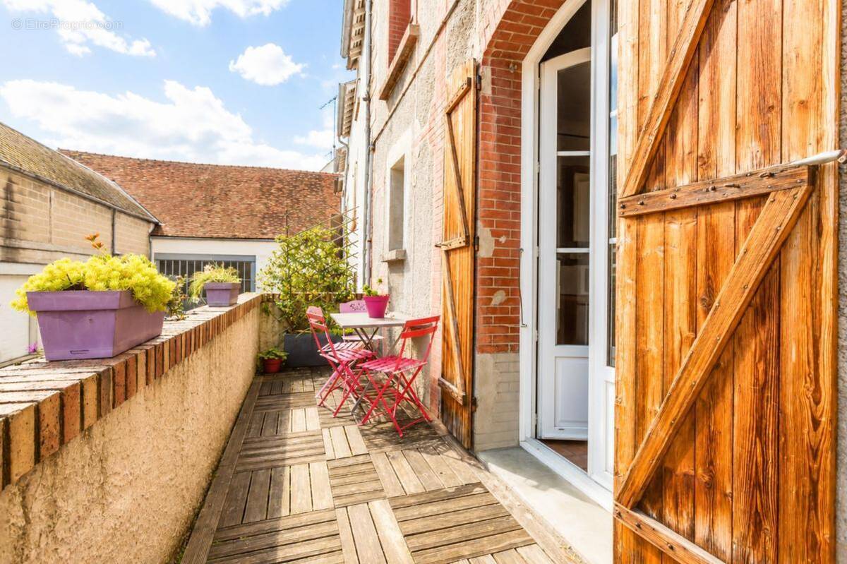 Maison à ETAMPES