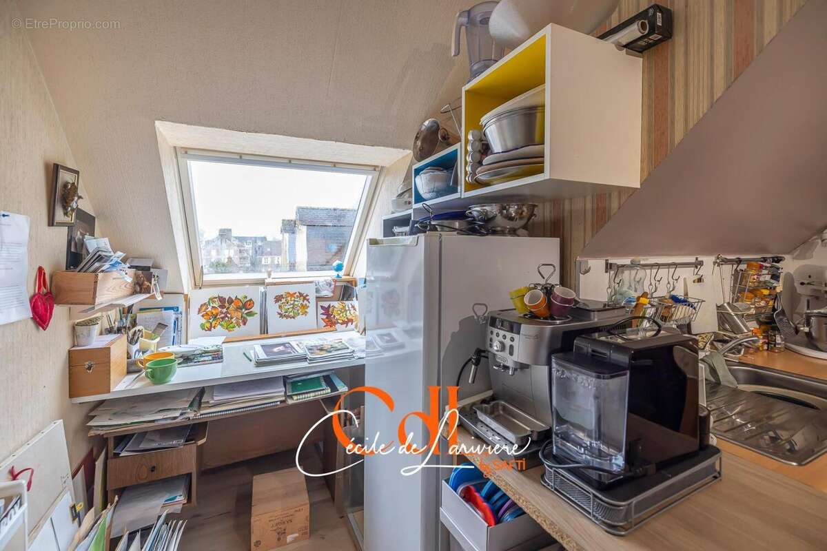 Photo 9 - Appartement à LANDIVISIAU