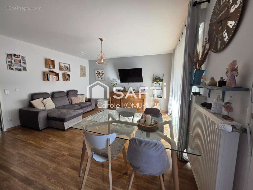 Photo 4 - Appartement à ERAGNY