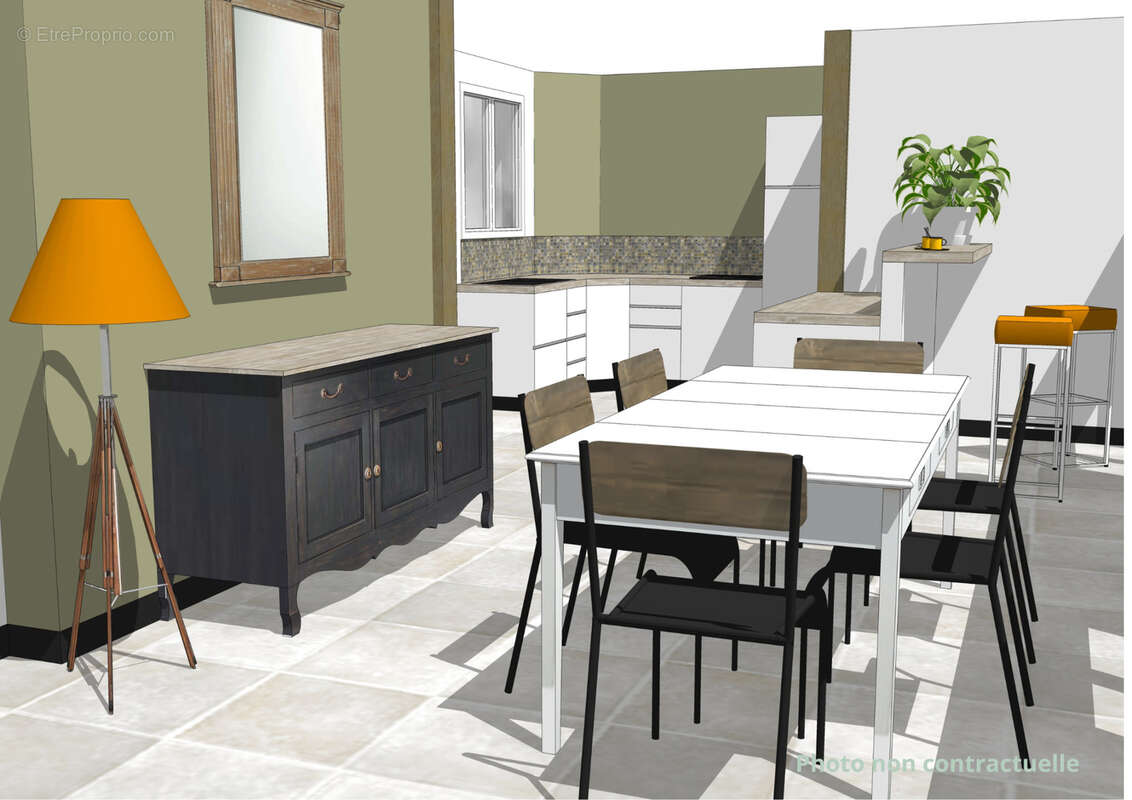 Maison à CONCARNEAU