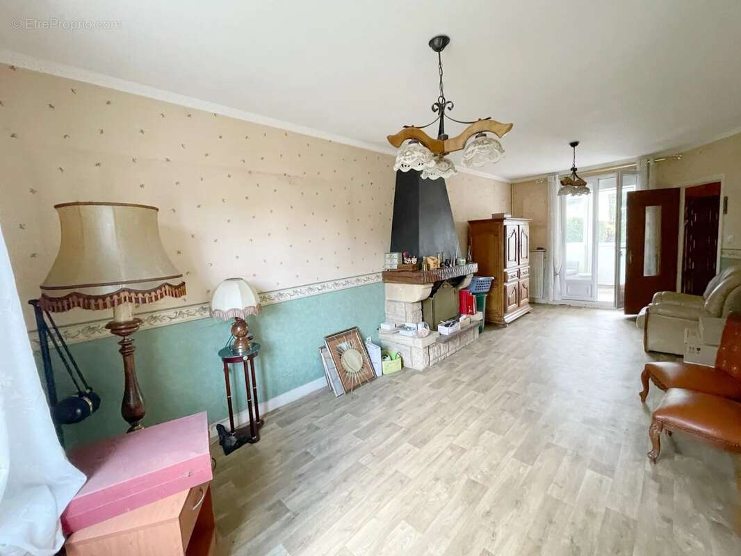 Maison à MONTFERMEIL