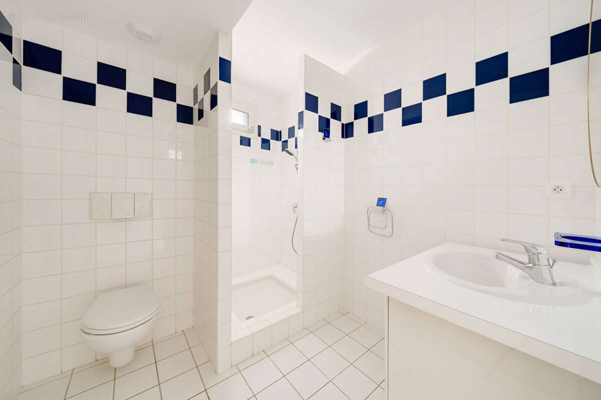 Appartement à LAXOU