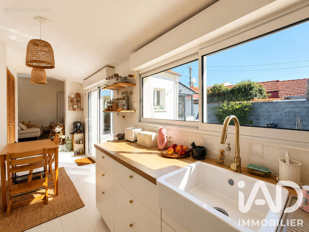 Photo 4 - Maison à LA ROCHELLE