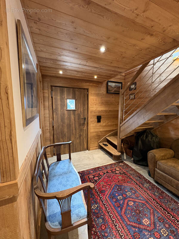 Maison à CHATEL