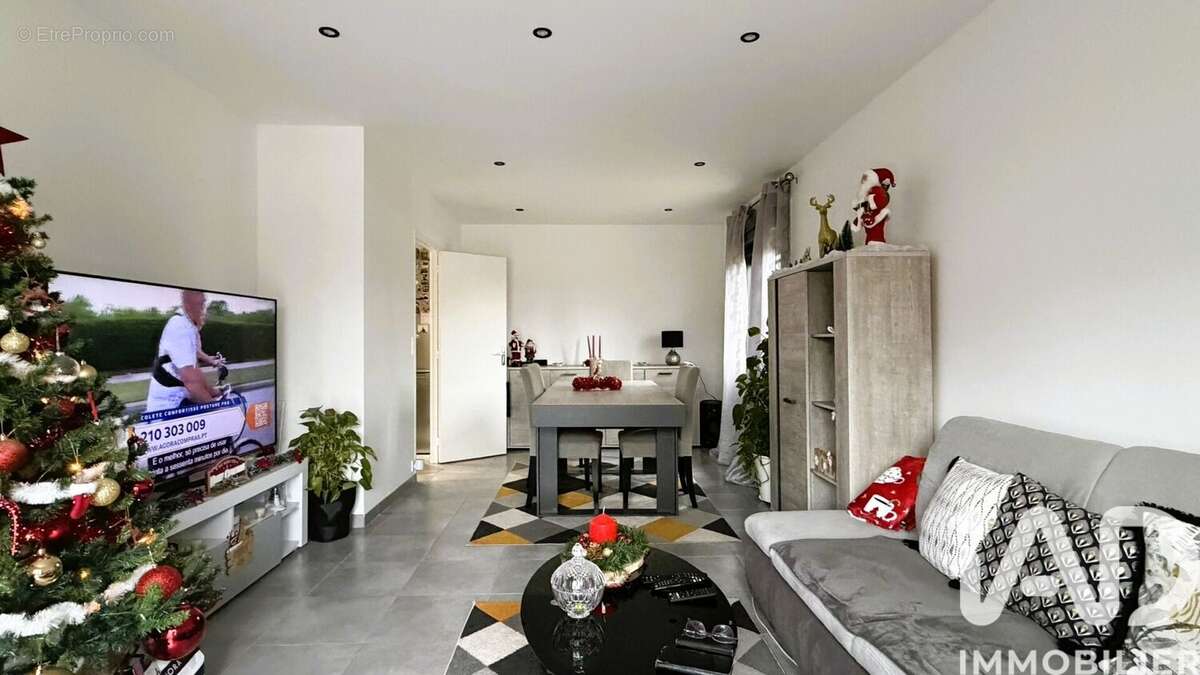 Photo 3 - Maison à PONT-SAINTE-MARIE