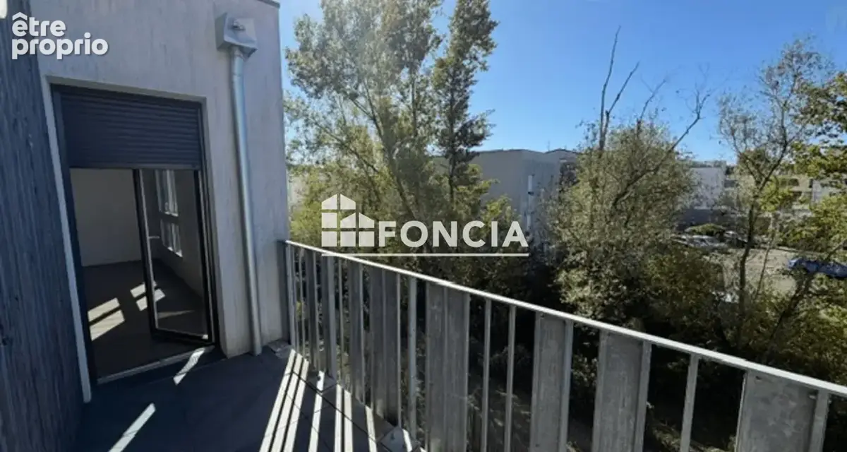 Villenave d'ornon - appartement 3 pieces avec terrasse - photo 5