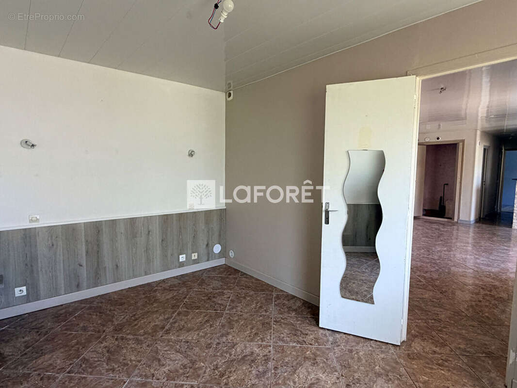Appartement à TREBEURDEN