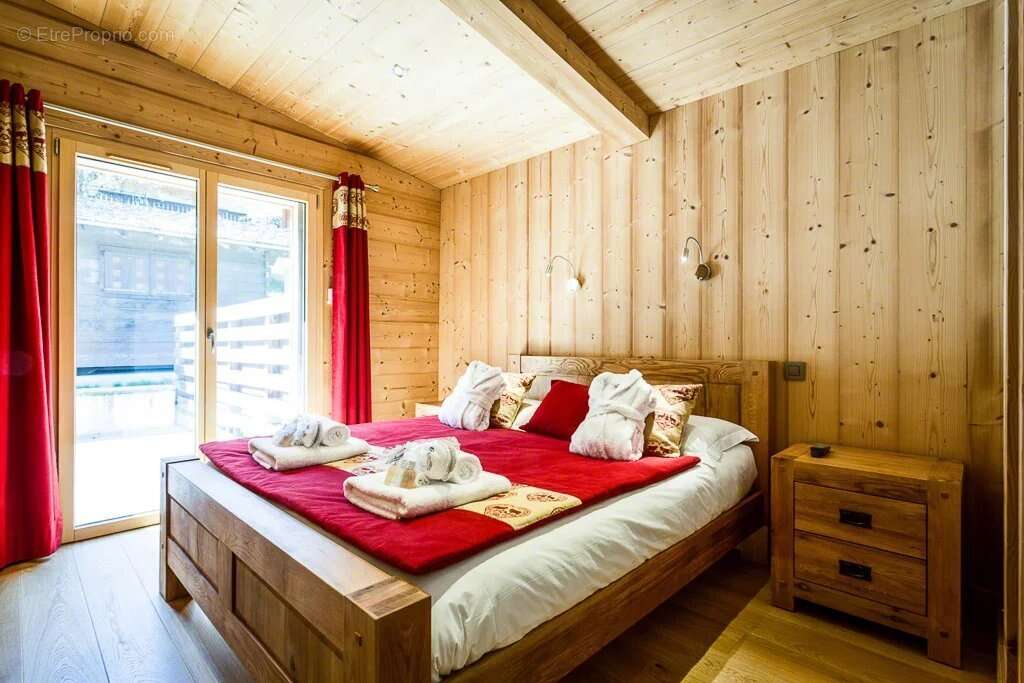 Maison à LES HOUCHES
