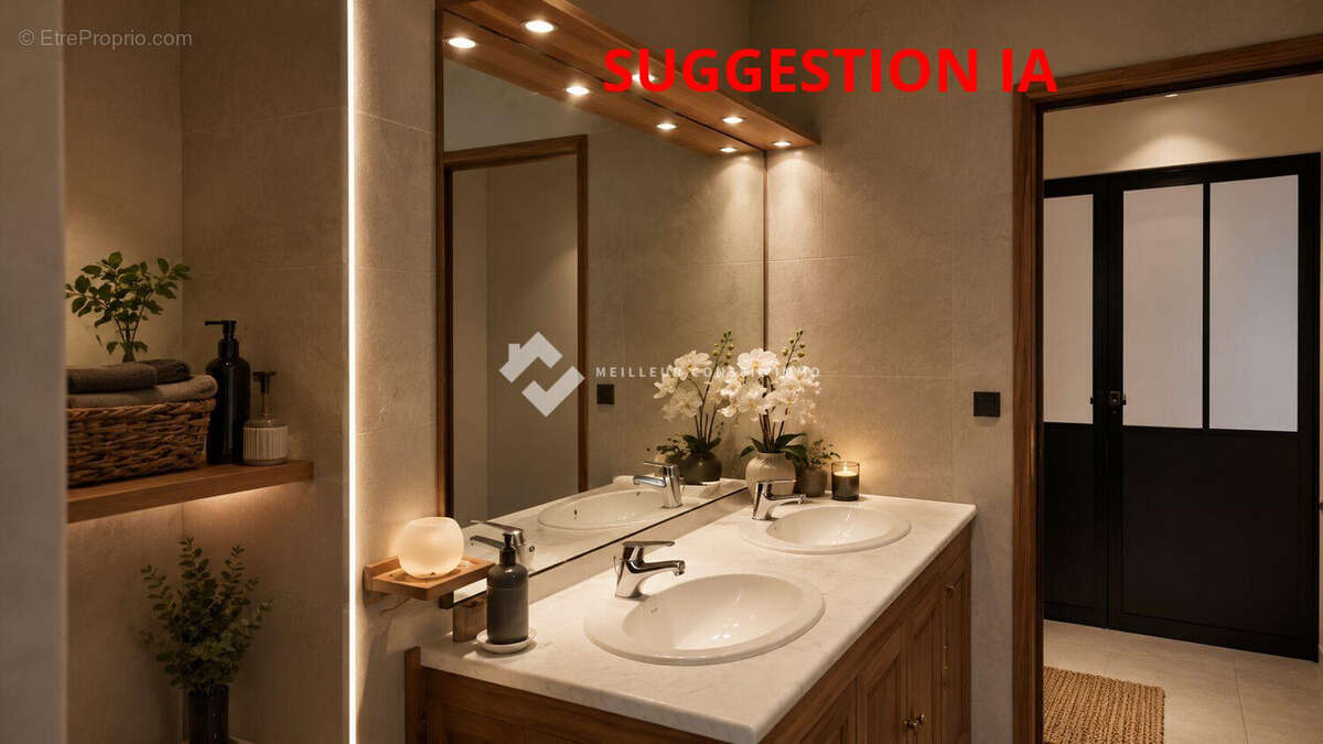 Maison 140 m² à Saint-Georges-Les-Baillargeaux  - photo 8