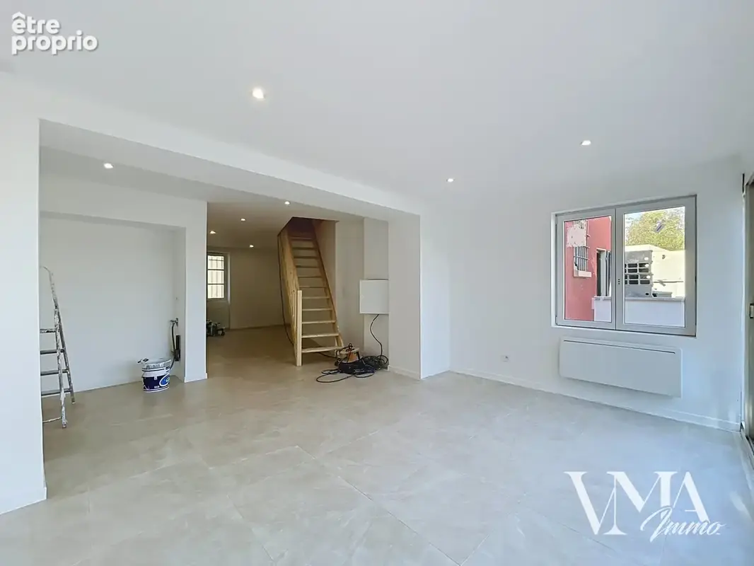 Appartement T3 duplex - photo 6