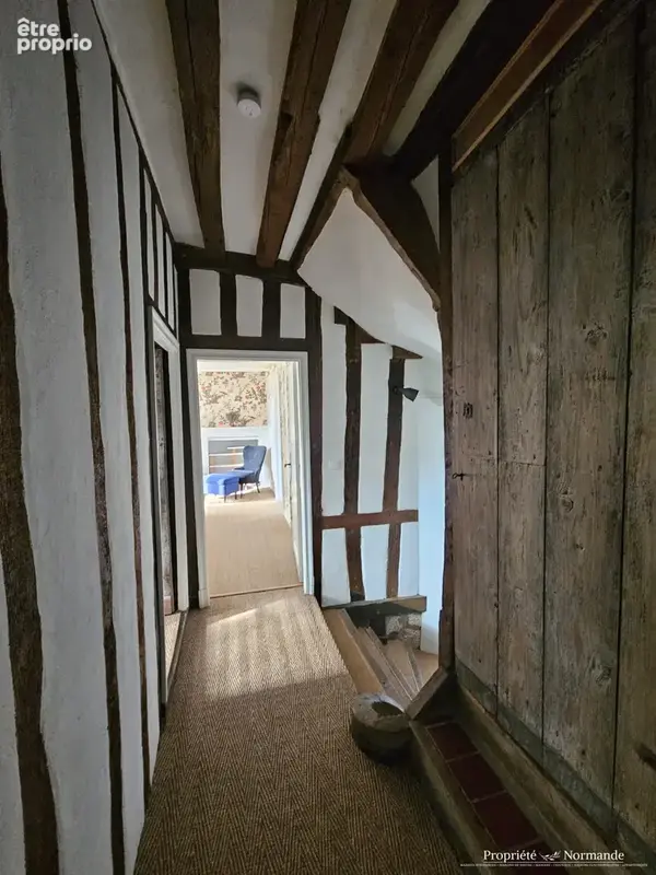 Maison 7 pièces 150 m² à vendre à Cormeilles (27260) - photo 9