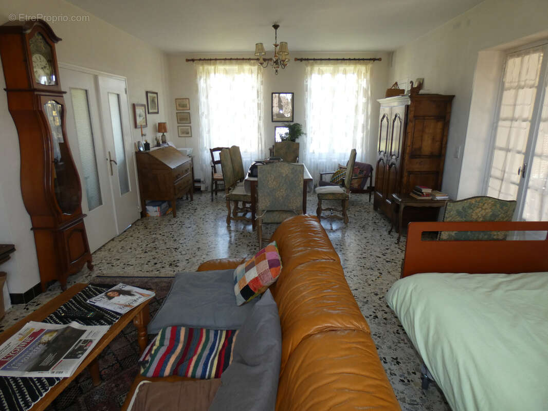 Maison à SAINT-GEORGES-SUR-BAULCHE