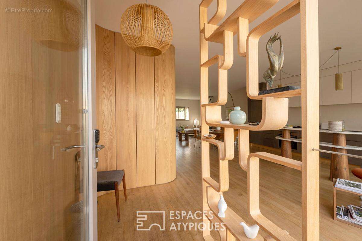 Maison à LE BOUSCAT