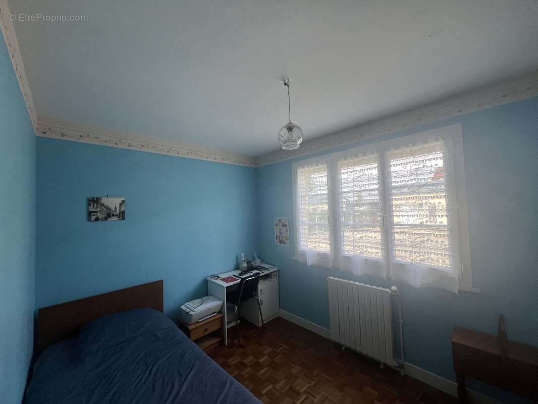 Maison à LA TRINITE-DU-MONT