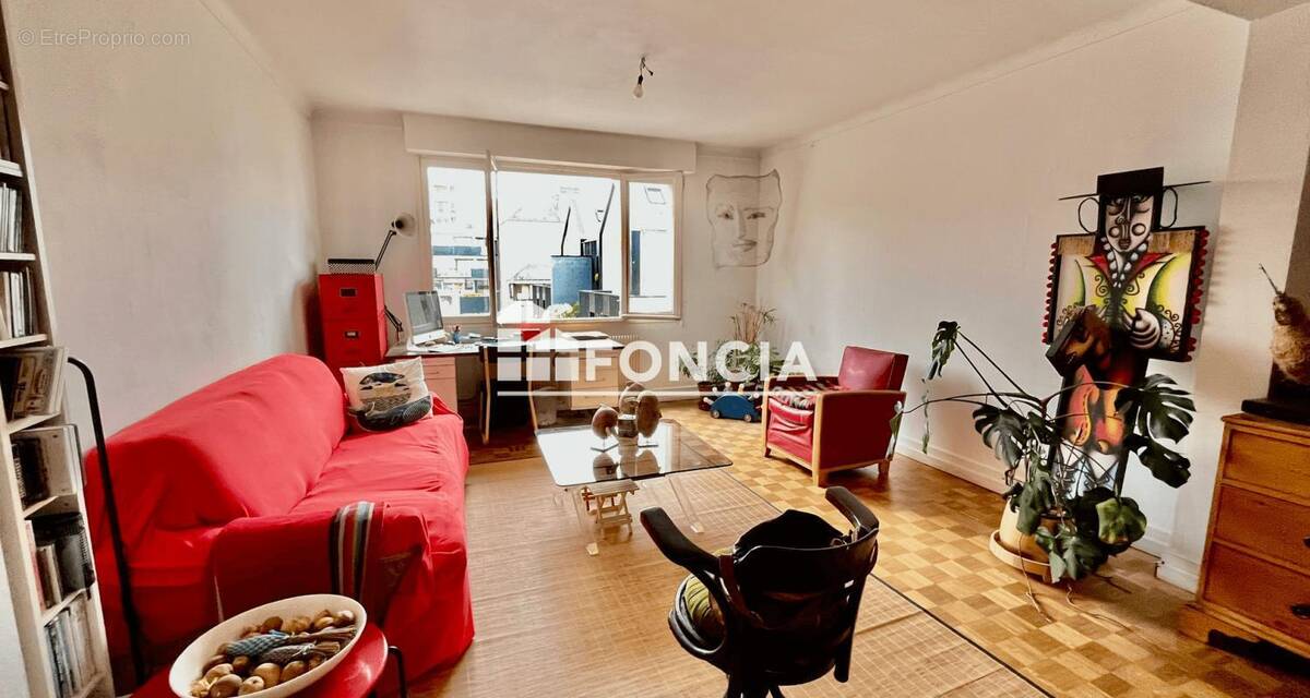 Appartement à TOURS