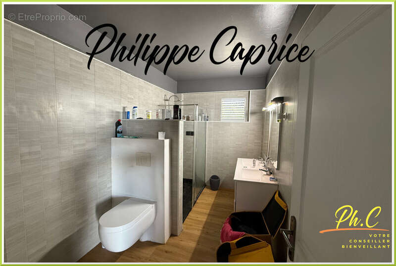 Maison à FORT-DE-FRANCE